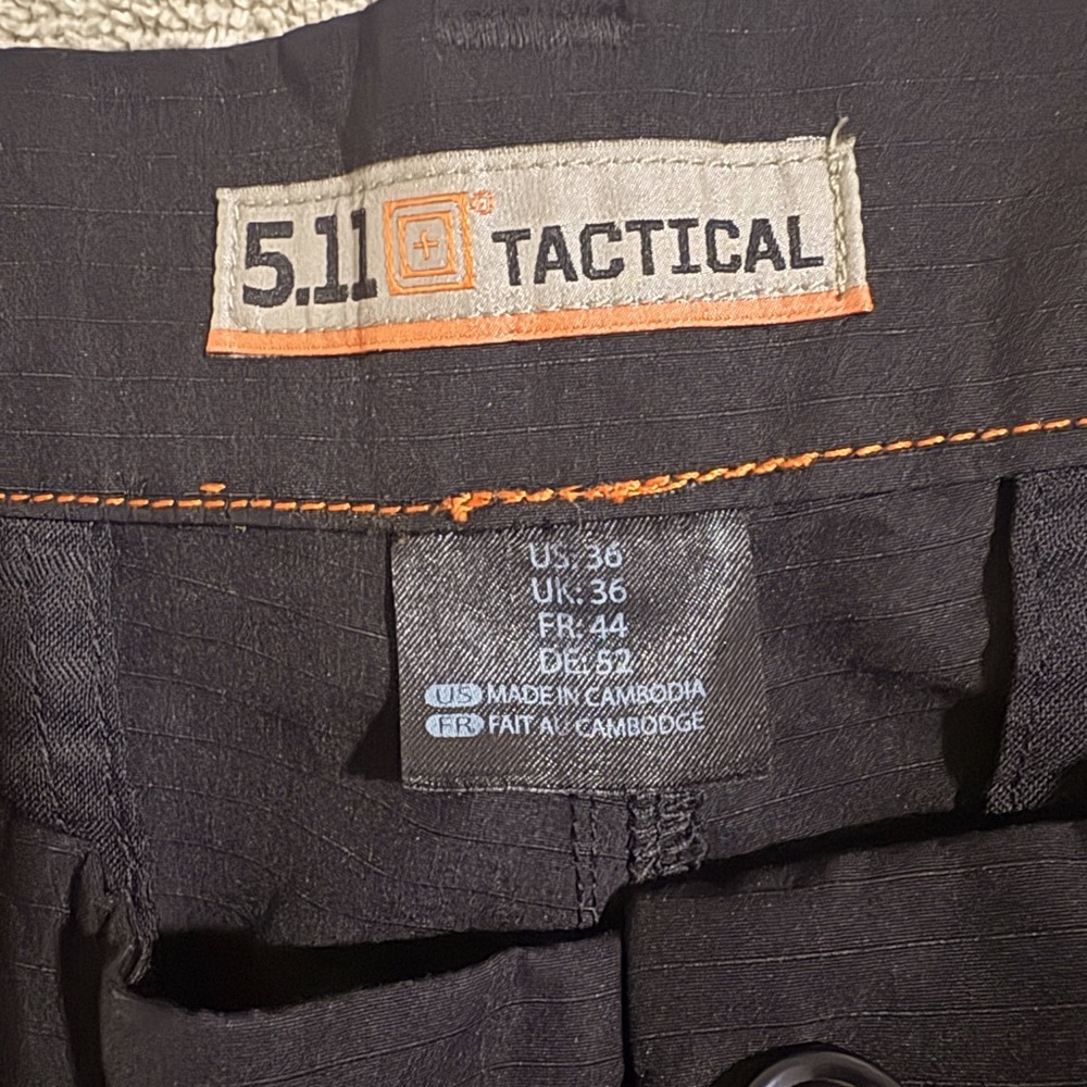 Men’s 511 tactical cargo shorts